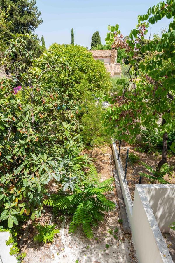 Le Concorde 3 - Appartement 2 Chambres - 8 Pers - Terrasse - Clim Marseille Exterior photo